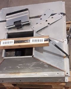 Shutter manual K40/K60 M&M